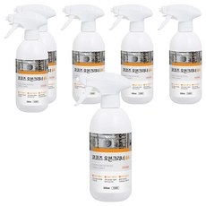 코코즈 오븐크리너 골드, 500ml, 6개