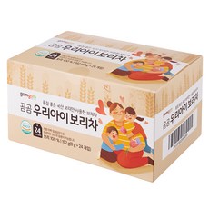 곰곰 우리아이 보리차, 192g, 24개입, 1개