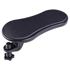 護腕手托架 大, 黑色, 1個