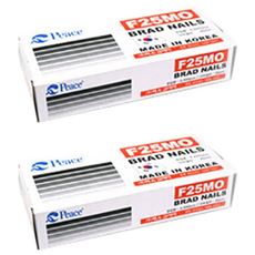 Peace Tools 五金韓國 釘槍釘F25, 2個