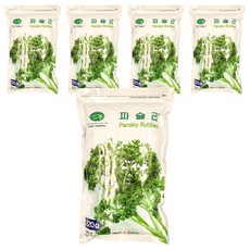 내츄럴스파이스 파슬리 후레이크, 220g, 5개