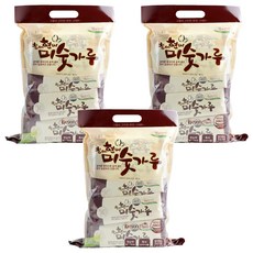 發芽糙米粉棒型, 750g, 3袋