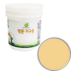 순앤수 방문 가구용 페인트, 그레이프프룻NR3008, 1L, 1개