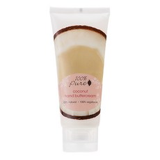 100퍼센트퓨어 버진 코코넛 핸드버터크림, 59ml, 1개