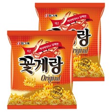 꽃게랑 오리지널맛, 143g, 2개