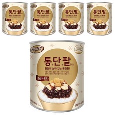 리치스 통단팥 플러스, 3kg, 5개