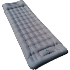 페이데이 컴포트2 캠핑 에어매트 PFM-02A, 그레이