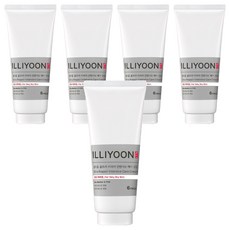AMOREPACIFIC ILLIYOON 一理潤 超修護身體霜, 200ml, 5條