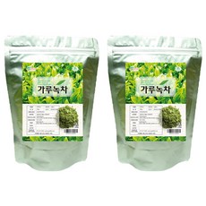 綠茶粉, 300g, 1包, 2包