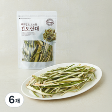 국내산 건토란대, 80g, 6개, 1개입