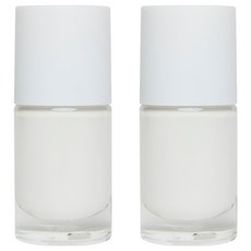 nvibebe 面部彩繪水色皮膚紋身 10 毫升, 白色, 2個