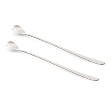 catkin lightly 素色長匙, 混合顏色, 2個