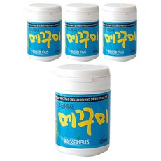 HAUS 磁磚縫隙填補劑 100g, 4個
