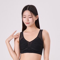 에이원 인견 패드 노와이어 베이직 스포츠브라 11906
