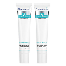 Pharmaceris 法瑪仕 益生元 B5 玻尿酸水精華乳 2罐, 80ml, 1組