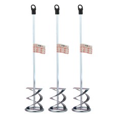 KDy 鍍鋅六角攪拌機刀片 KPM-80Z, 3個