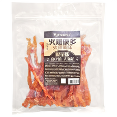 A Freschi srl 艾富鮮 火雞筋條 犬用 AFL03, 火雞筋條 AFL03, 200g, 1包