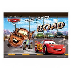 HUNDRED PICTURES 百耘圖 汽車總動員拼圖 激發推理能力 增進手眼協調, Cars汽車總動員 04, 108片, 1盒