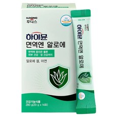 하이뮨 면역엔 알로에, 14회분, 1개