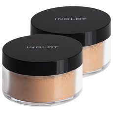Inglot Perfect Finish 散粉 23g, #15, 2罐
