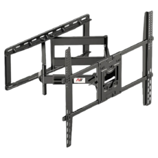 NORTH BAYOU NB 液晶螢幕萬用旋壁架 75~110吋 SP5, 穩固耐用，輕鬆調整角度，節省空間, 1個