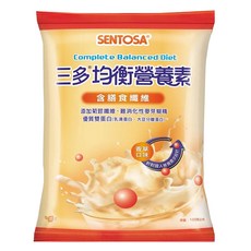 SENTOSA 三多 均衡營養素, 1.008kg, 1包
