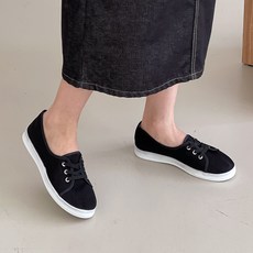 Aboutshoe 女款休閒簡約舒適帆布鞋 S010