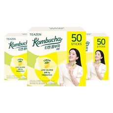 티젠 콤부차 레몬, 5g, 50개입, 3개