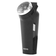 TWHAMMER 焊馬 CY-H5812 單刀頭刮鬍刀 + 鬢刀，USB充電式，立體浮動, 1個, 1入