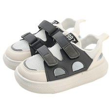 래빗풋 아동용 더블원 매쉬 샌들