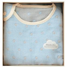 MARURU 六層紗防踢背心禮盒組