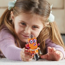 hand2mind Numberblocks 自行車冒險公仔3件組, 混合色