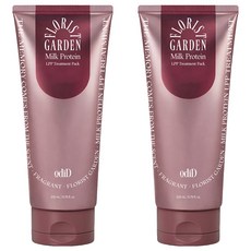 오디드 밀크 프로틴 LPP 트리트먼트 팩 플로리스트 가든, 200ml, 2개