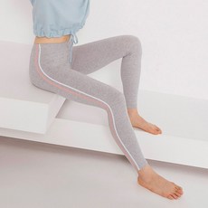 배럴 여성용 코튼 레깅스