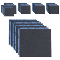 O-ON 高級砂磨砂紙 240號, 60個