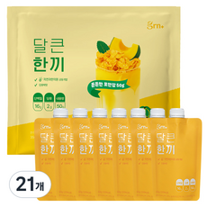 grn 高蛋白奶昔 甜美的替代餐 南瓜口味, 21個, 50g