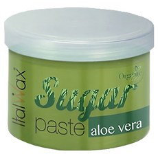 Italwax ​義朵熱蠟 蘆薈糖漿除毛蠟, 1個, 750g