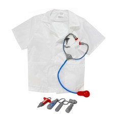 Kes.B 角色扮演服裝 未來的醫生, 混合顏色