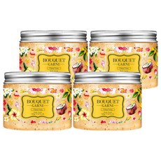 BOUQUET GARNI 身體磨砂膏 依蘭香, 500g, 4個