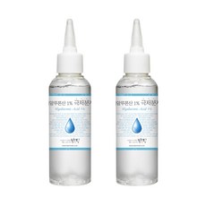 맑을담 히알루론산 1% 극저분자 원액 앰플 100ml, 극저분자100ml, 1개