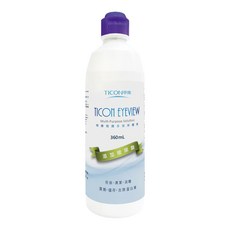 TICON 帝康 視潤多效保養液, 360ml, 1瓶