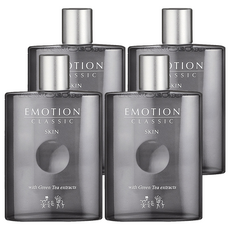 男人與花情感經典皮膚, 160ml, 4個