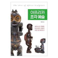 Wmedia Books 非洲雕塑藝術：一窺畢卡索所愛的非洲藝術精髓, 朴宰賢