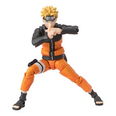 BANDAI S.H.Figuarts 火影忍者 漩渦鳴人 NARUTOP99 Edition, 1組