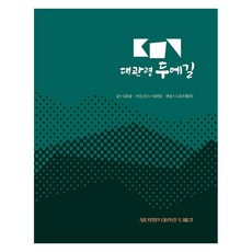 ThinkBook 大關嶺山間小路, 金孝松