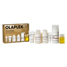 OLAPLEX 歐啦 全效亮澤修護組N5 5ml + N3 30ml + N4 100ml + N5 100ml + N6 100ml + N7 30ml, 365ml, 1組