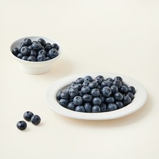 산지직송 아주마 무농약 인증 영동 대왕 블루베리, 250g, 2팩