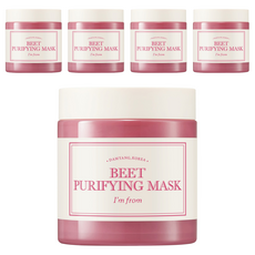 I'm from 甜菜根淨化泥膜 110g, 1罐, 5罐