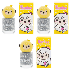 뿌띠슈 글리터팡팡 네일 G09, 댄스타임, 3개