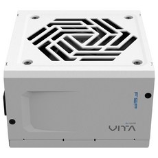 全漢 FSP VITA-750GM W 750W 80PLUS 金牌 電源供應器 白色 全模組化設計 節能省電, 1個